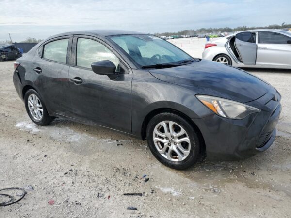 TOYOTA SCION BLACK - 3MYDLBZV6GY129333