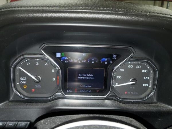 Gmc SIERRA 2020 - 1GTU9FELXLZ161114