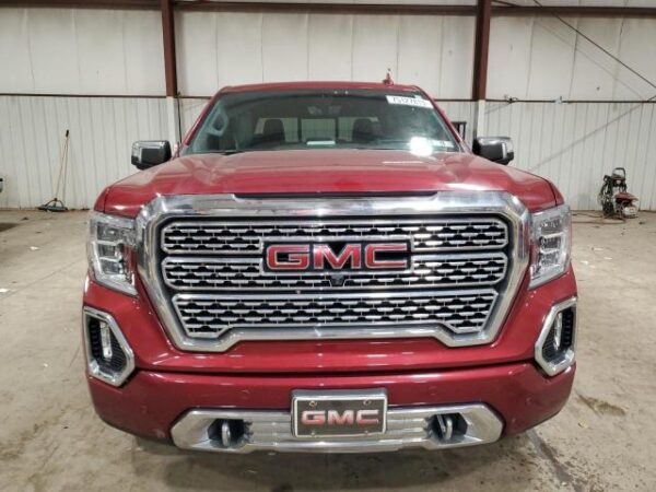 Gmc SIERRA 2020 - 1GTU9FELXLZ161114