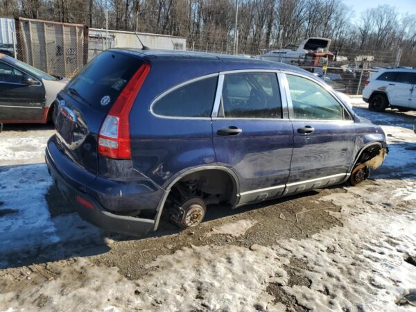 HONDA CRV BLUE - 5J6RE48538L040349