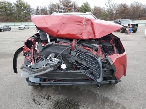 Toyota Corolla Cross 2022 - 7MUBAABG7NV035098