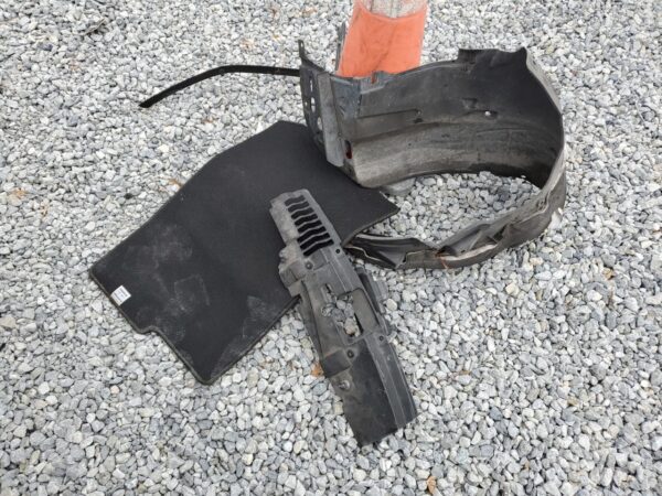 HONDA ACCORD BLACK - 1HGCR2F31EA187817
