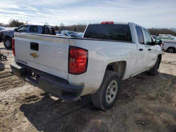 Chevrolet SILVERADO 2017 - 1GCRCNEH0HZ222622