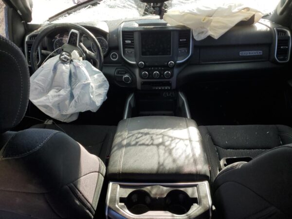 RAM 1500 WHITE - 1C6RREFM1LN179863