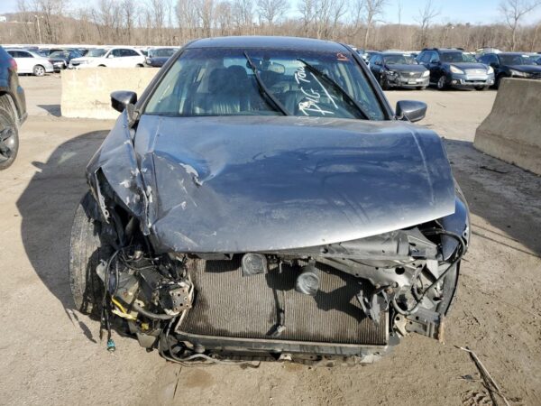 HONDA ACCORD GRAY - 1HGCP26879A051635