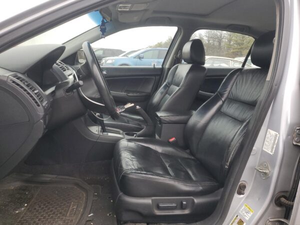 HONDA ACCORD SILVER - 1HGCM56885A189575