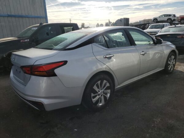 NISSAN ALTIMA SILVER - 1N4BL4BV6PN398074