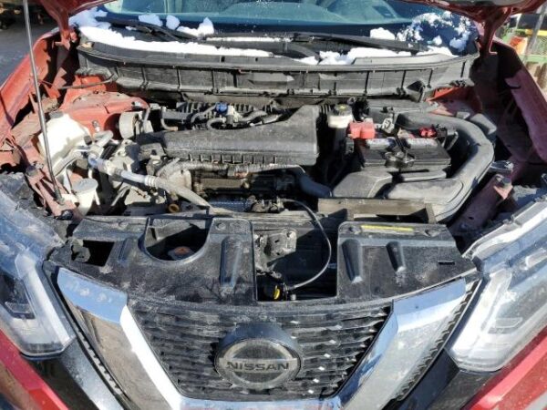 Nissan ROGUE 2018 - 5N1AT2MV8JC834932