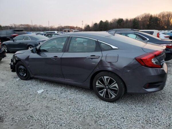 Honda Civic 2016 - 19XFC1F32GE220346