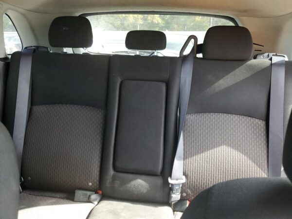 MITSUBISHI OUTLANDER BLACK - JA4AP3AU7KU028385