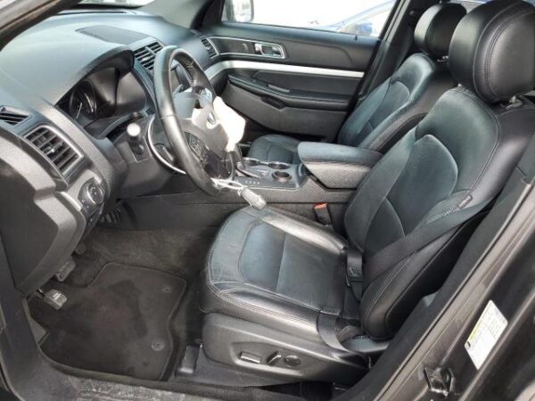 Ford EXPLORER 2016 - 1FM5K7DH1GGC41037