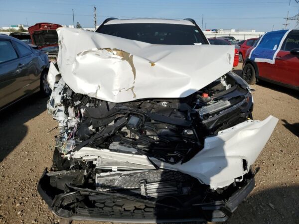 HONDA CRV WHITE - 7FARS6H87RE056874