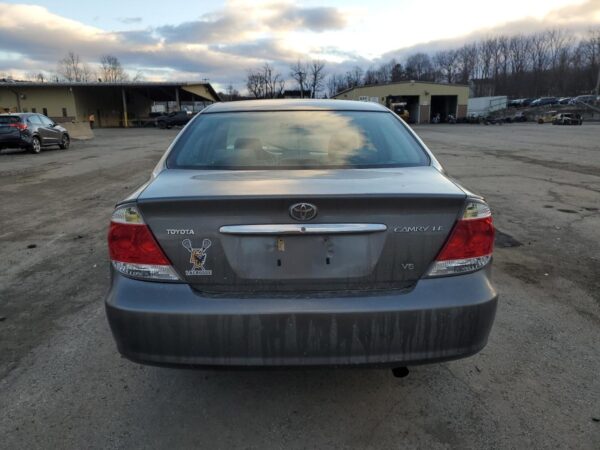 TOYOTA CAMRY CHARCOAL - 4T1BF32K75U618497
