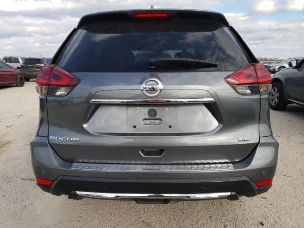Nissan ROGUE 2020 - 5N1AT2MT6LC737827
