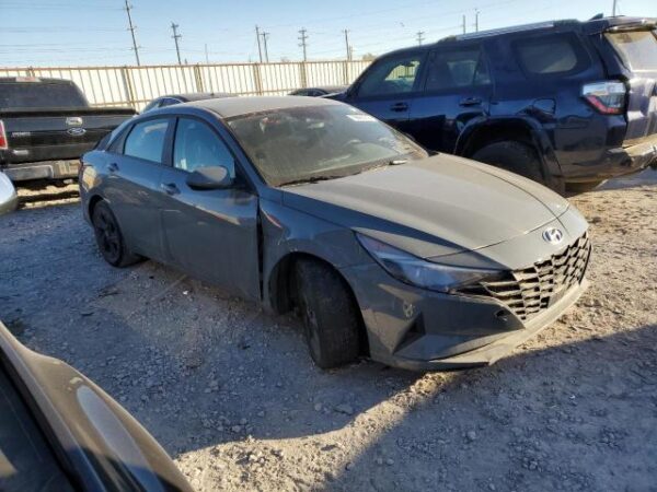 Hyundai Elantra 2021 - KMHLS4AG1MU179170