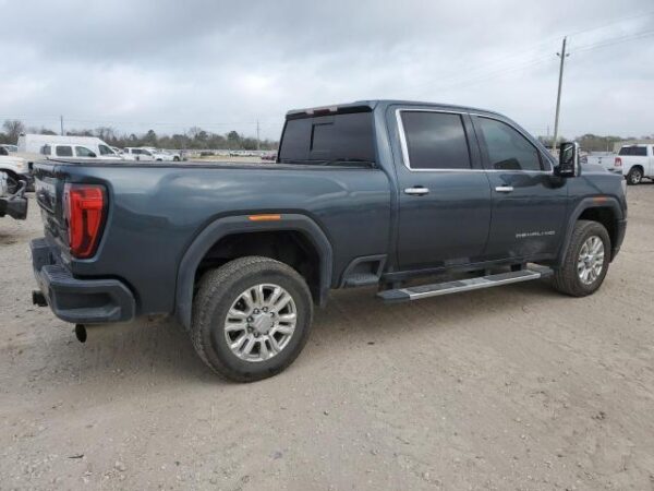 Gmc SIERRA 2020 - 1GT49REY4LF173077
