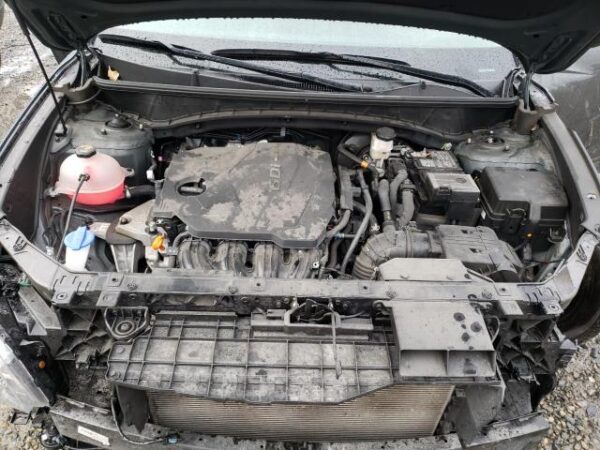 Hyundai Tucson 2022 - 5NMJFCAE5NH098142