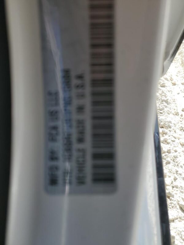 RAM 1500 WHITE - 1C6SRFU91PN515684