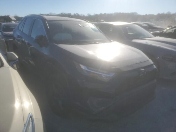 TOYOTA RAV4 BLUE - 2T3W1RFV1RW348560