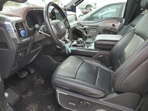 Ford F150 2021 - 1FTFW1ED3MFD01858