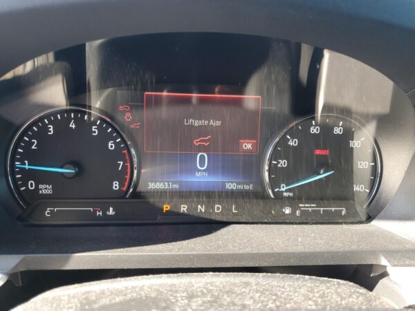 FORD EXPLORER BLACK - 1FMSK8DH3NGB58070