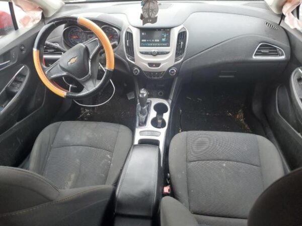 Chevrolet CRUZE 2017 - 1G1BC5SM5H7236412