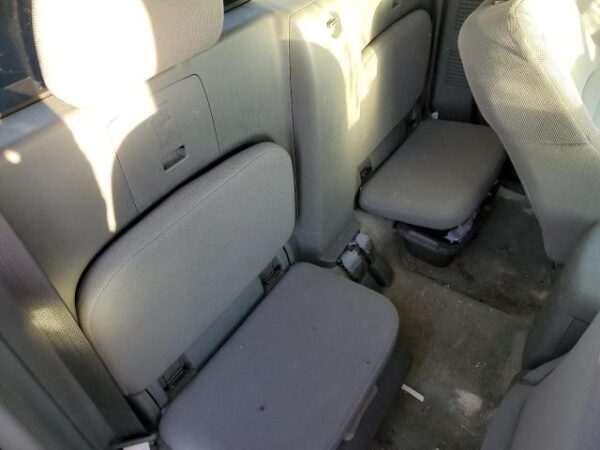 Nissan FRONTIER 2018 - 1N6BD0CT9JN702726