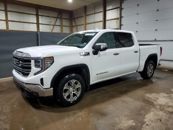 GMC SIERRA WHITE - 3GTUUDED9RG144812
