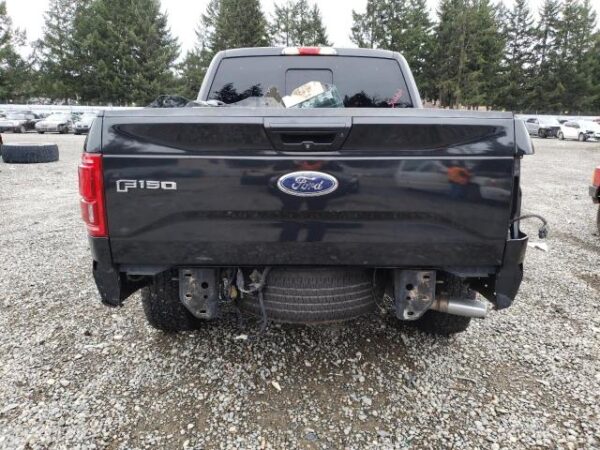 Ford F150 2015 - 1FTEW1EG0FKD36938