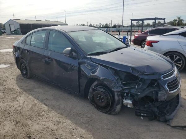 Chevrolet CRUZE 2015 - 1G1PA5SH2F7129345