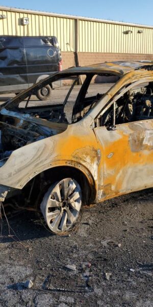 SUBARU OUTBACK BURN - 4S4BTACC9L3118493