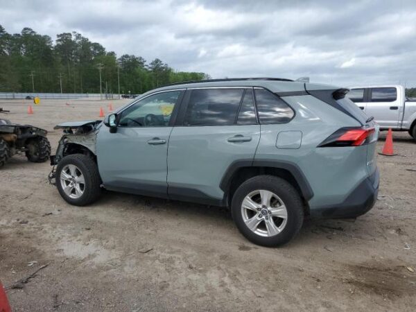 Toyota RAV4 2021 - 2T3W1RFVXMW114961
