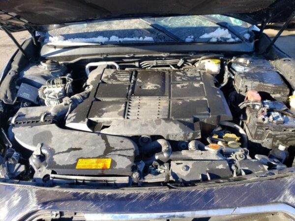 Subaru OUTBACK 2018 - 4S4BSETC5J3361791