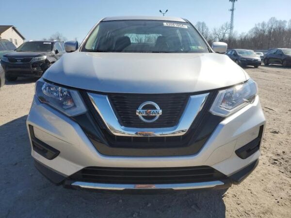 Nissan ROGUE 2017 - KNMAT2MV2HP540837