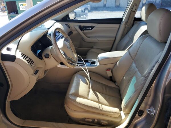 NISSAN ALTIMA BEIGE - 1N4AL3APXDC231880