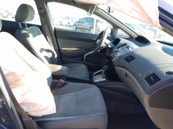 HONDA CIVIC BLUE - 1HGFA16567L127281