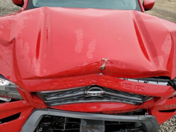 Nissan FRONTIER 2023 - 1N6ED1EJ0PN601758