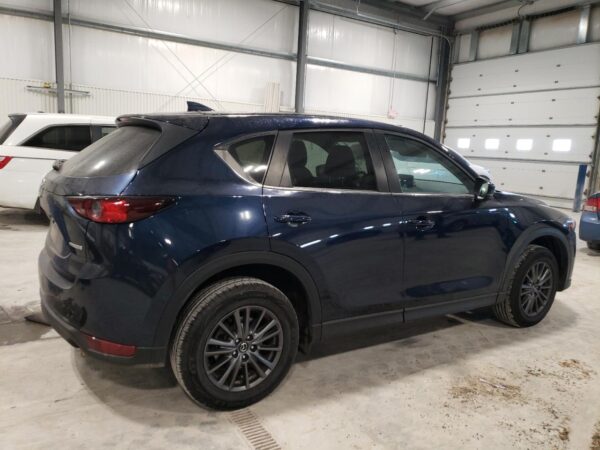 MAZDA CX-5 BLUE - JM3KFBCM4M0361956