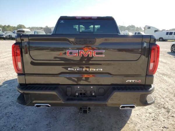 Gmc SIERRA 2023 - 1GTUUEEL6PZ289283