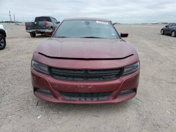 Dodge CHARGER 2018 - 2C3CDXHG5JH169458