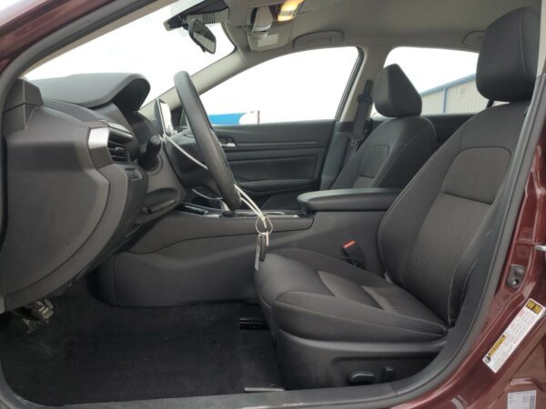 NISSAN ALTIMA BURGUNDY - 1N4BL4DV5RN358004