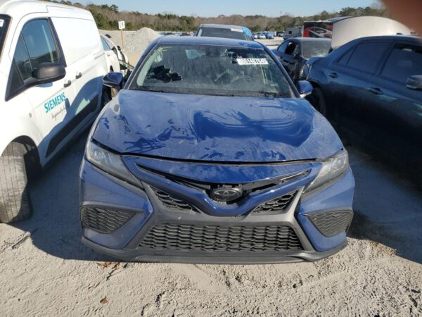 TOYOTA CAMRY BLUE - 4T1G11AKXRU236898