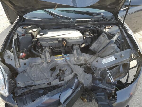 CHEVROLET IMPALA BLACK - 2G1WB58K681237169