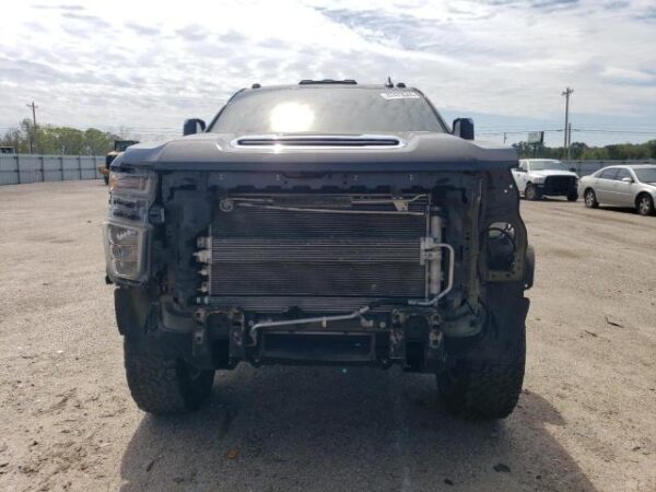 Chevrolet SILVERADO 2020 - 1GC4YREYXLF130382