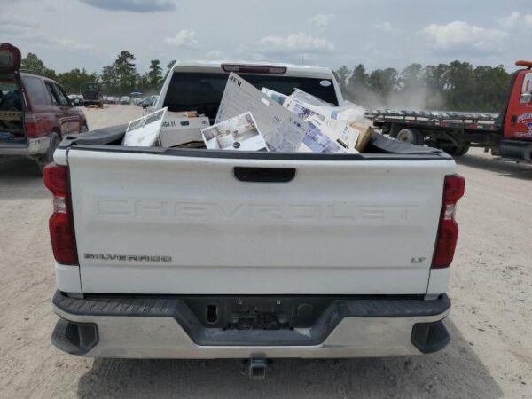 Chevrolet SILVERADO 2020 - 3GCPWCED9LG265980
