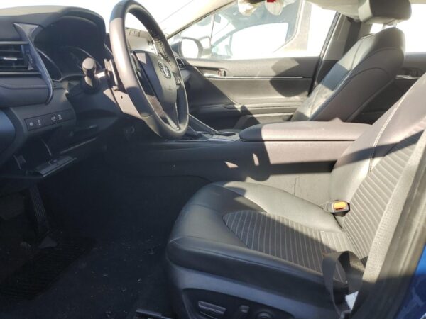 TOYOTA CAMRY BLUE - 4T1G11AKXRU236898