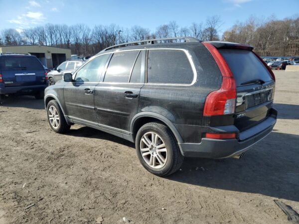 VOLVO XC90 BLACK - YV4982CZ8A1532286
