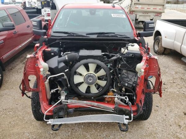 Chevrolet SILVERADO 2023 - 1GC4YME76PF102353