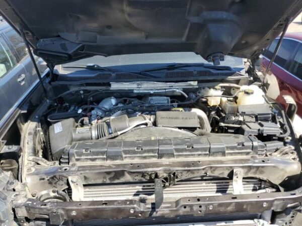 Chevrolet SILVERADO 2020 - 1GC4YREYXLF130382