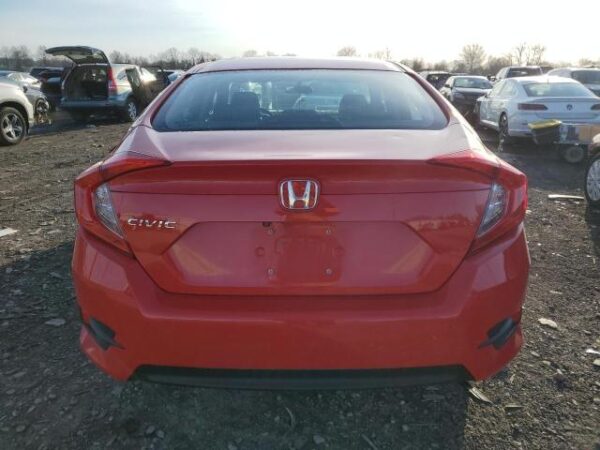 Honda Civic 2016 - 2HGFC2F51GH564778